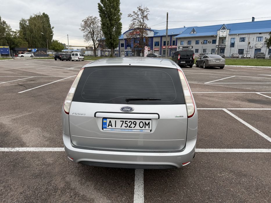 Ford Focus універсал