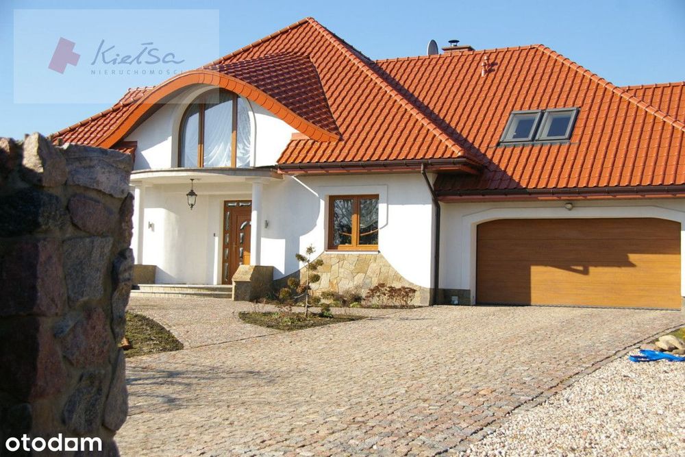 Piękny dom na dużej działce, Studzianki!