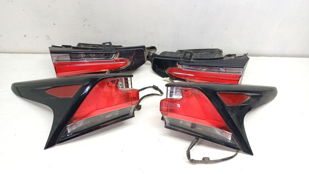 Фонарь Lexus NX комплект фонарей задняя оптика