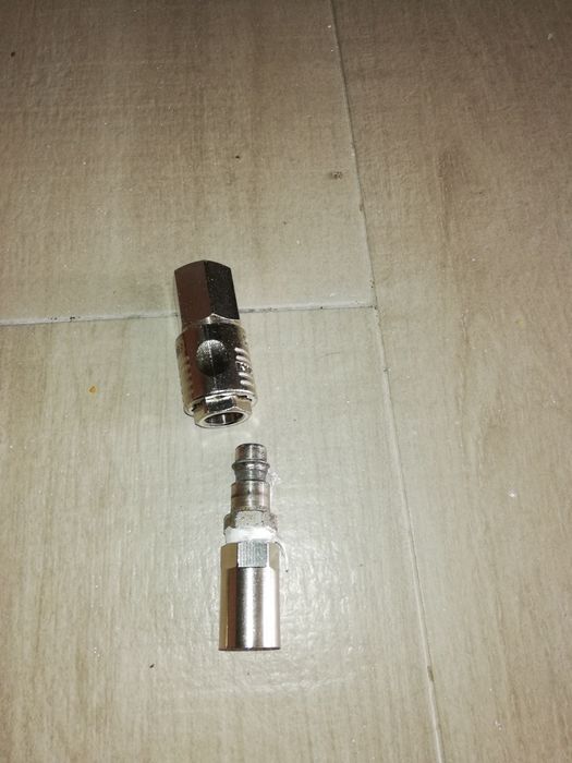 Conector femia e macho