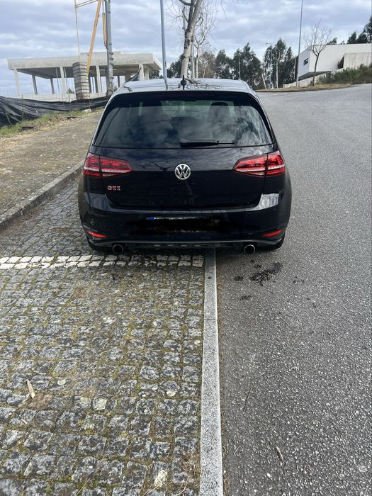 Golf 7 gti perfomance