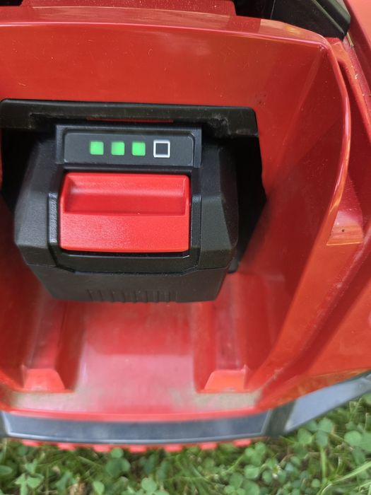Robot koszący Einhell freelexo com