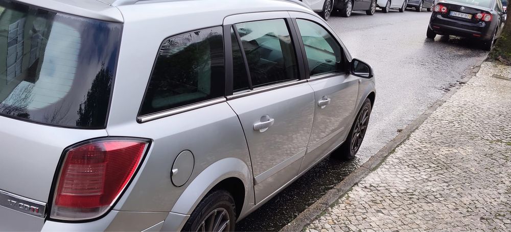 Opel Astra 1.7 CDTI
