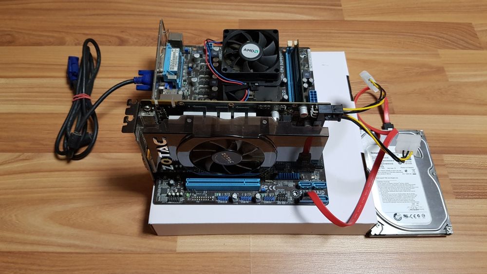 Комплект для компьютера