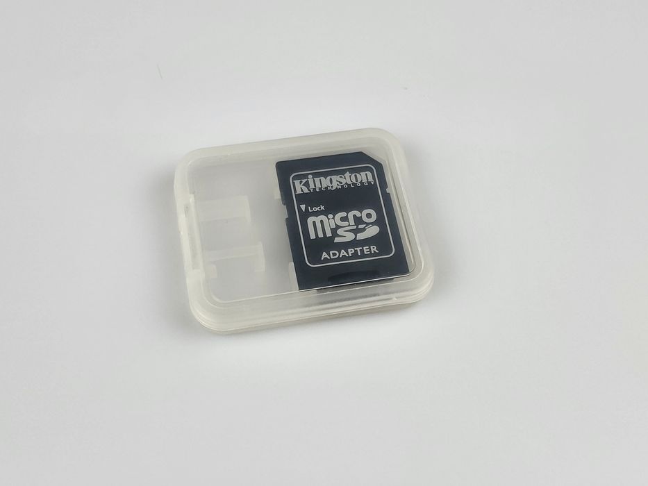 Adapter karta Micro SD KingSton