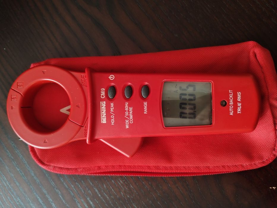 Sonel Kyoritsu Benning Extech uni-t