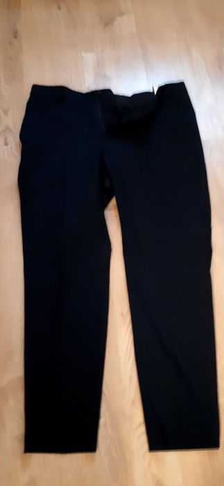 Zara spodnie eleganckie meskie