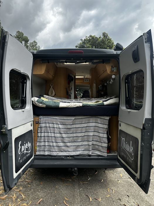 Fiat Ducato Autovivenda Adria