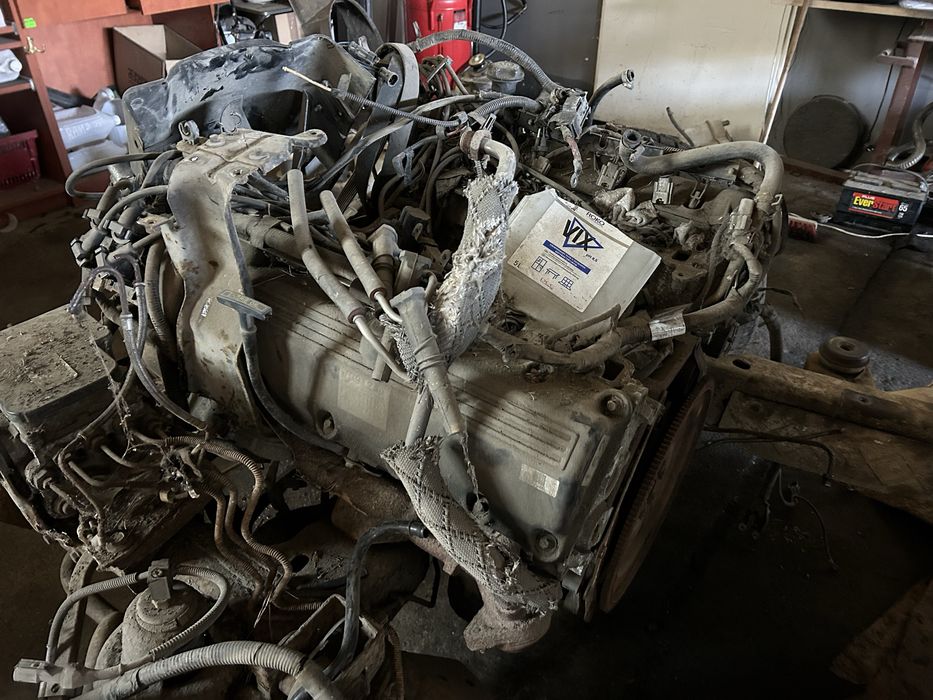 Ford f150 expedition 1997- silnik 4.6