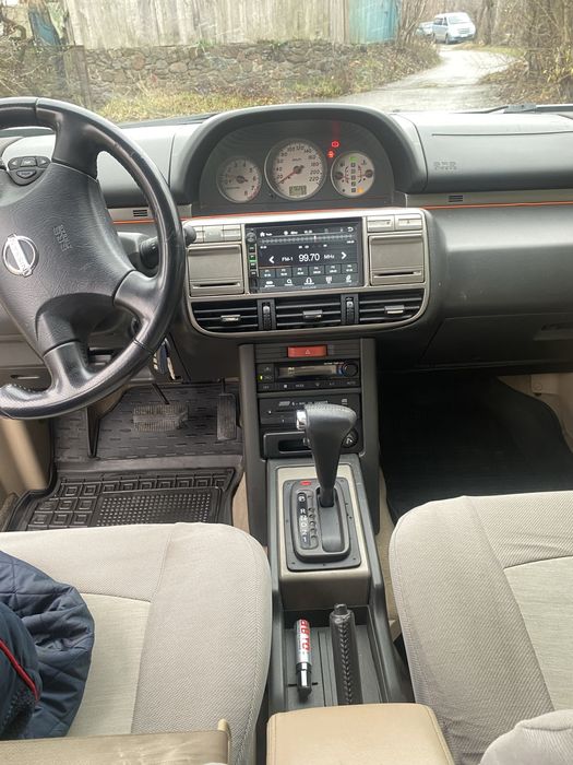 NISSAN X-TRAIL 2002р. 2.0АТ (140 кс.) 4WD газ-бензин автомат