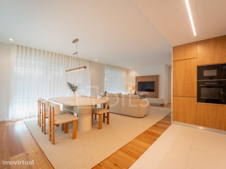 Apartamento T1 com Vista Mar na Seca do Bacalhau