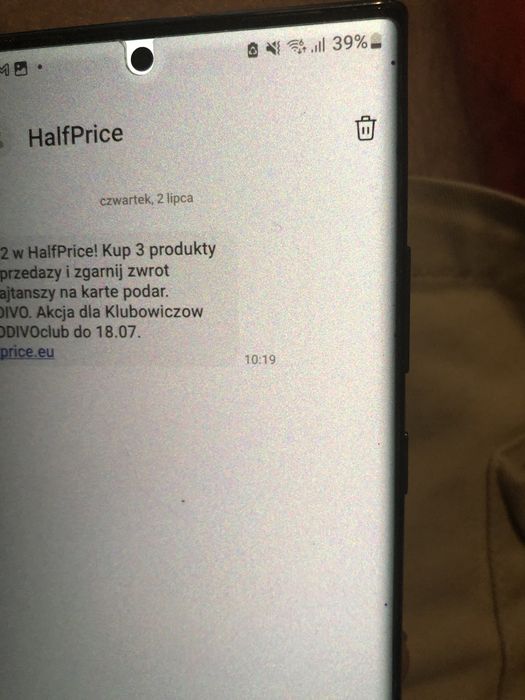 Samsung Note 20 ULTRA 8/256GB LTE