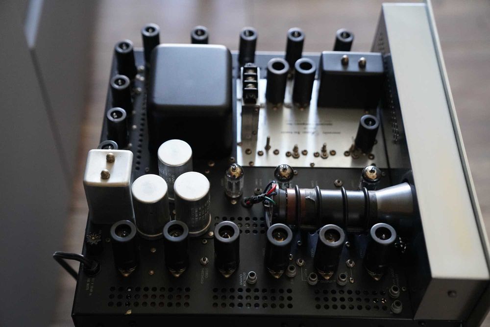 Ламповий тюнер Marantz 10B