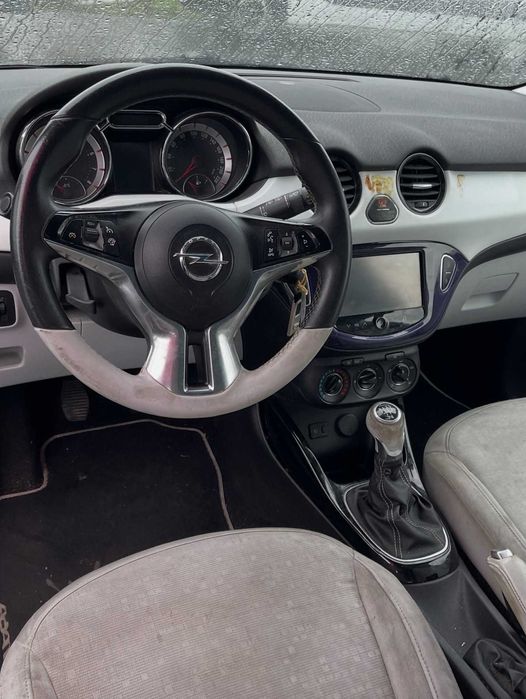 Opel Adam 2013 Para Peças!