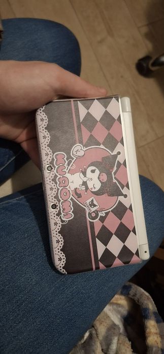 Nintendo New 3ds xl