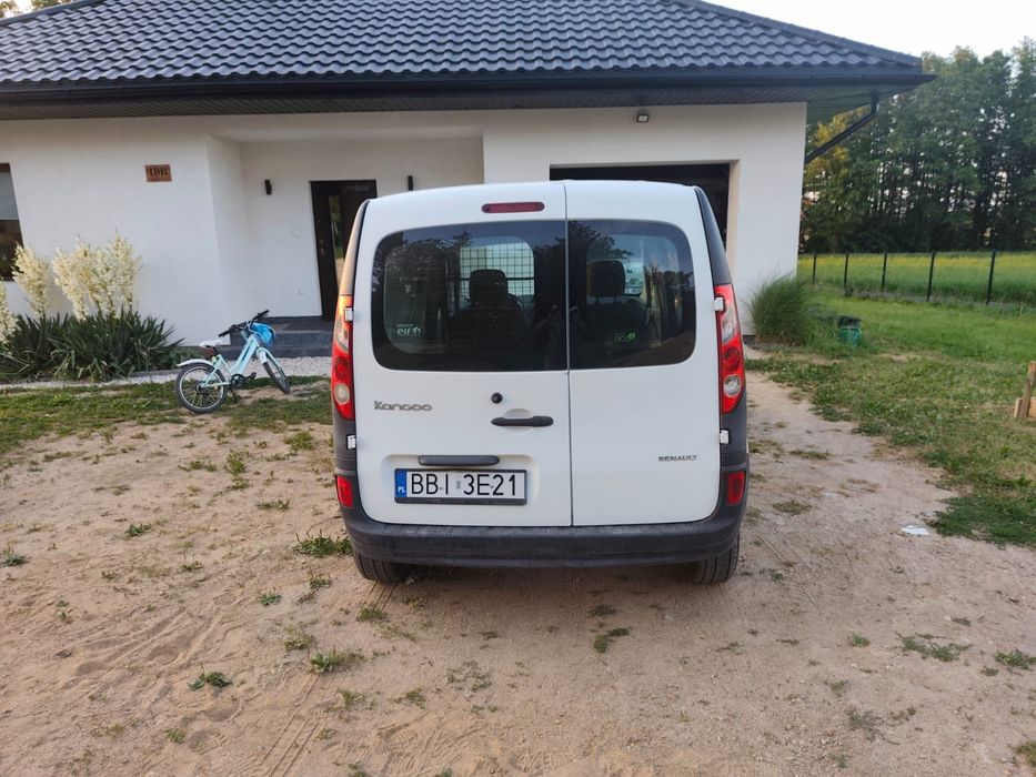 Renault kangoo 2