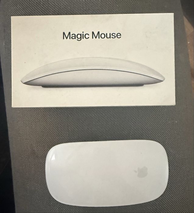 Magic Mouse Apple