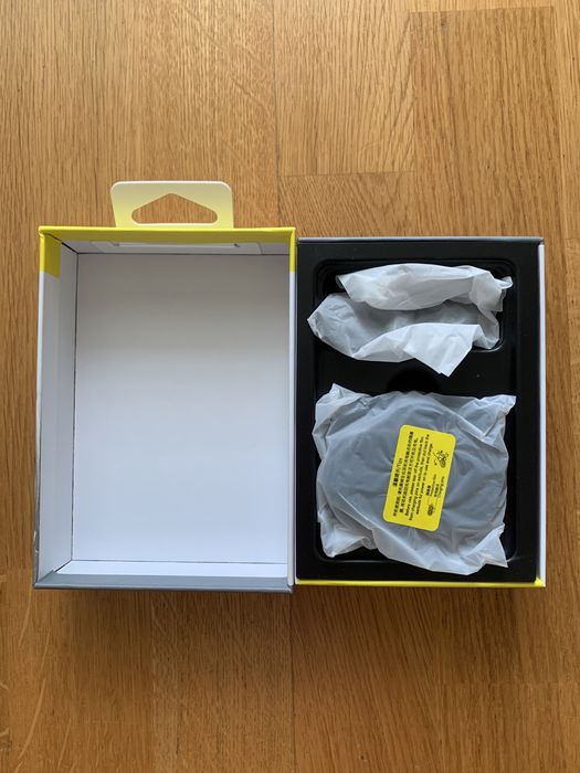 Наушники Bluetooth беспроводные AWEI T58 вакуумные в кейсе