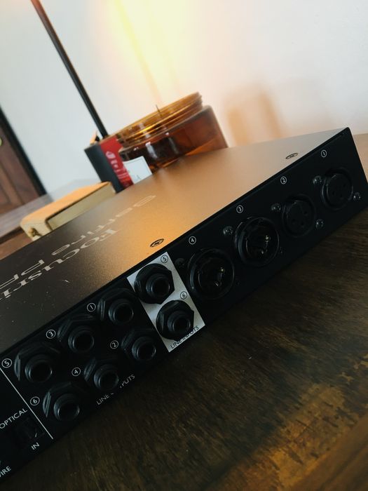 Karta dźwiękowa Focusrite Saffire pro 26