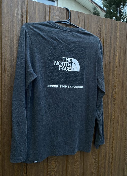 Лонгслів The North Face TNF Never Stop Exploring Оригінал! Розмір M