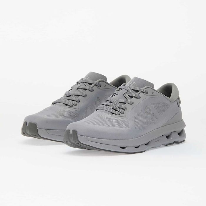 Buty On M Cloudzone  Alloy/ Rock r45