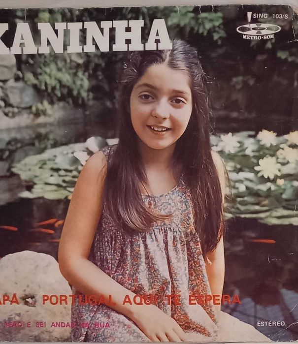Vintage Vinyl Singles