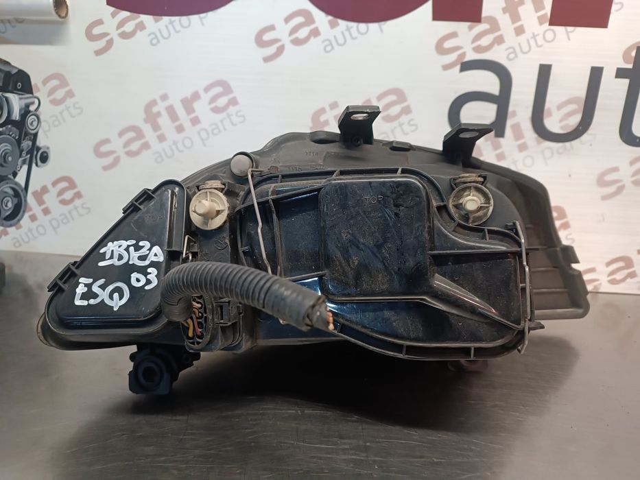 Ótica / Farol Esquerdo SEAT IBIZA III - 53095310