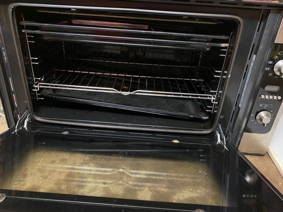 Forno foster profissional em bom estado