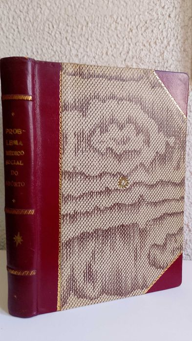 O Problema Médico-Social do Aborto 1941 José de Paiva Boléo