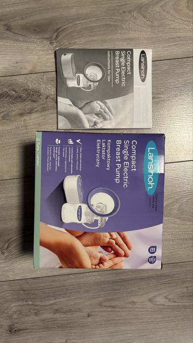 Laktator kompaktowy Lansiloh