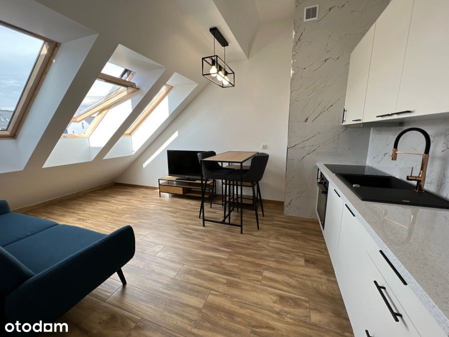 Apartament 2 Pokoje Parking Ogrzewanie Podłogowe.–