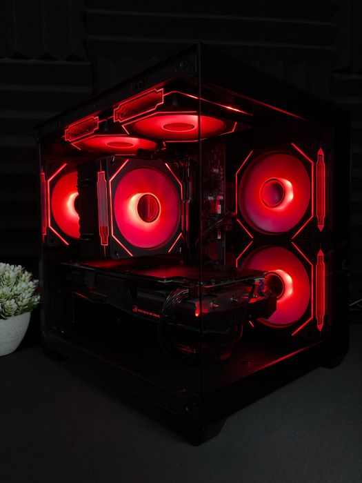 Komputer gamingowy | Gwarancja | i7 6700 / GTX 1660 TI / 16GB RAM