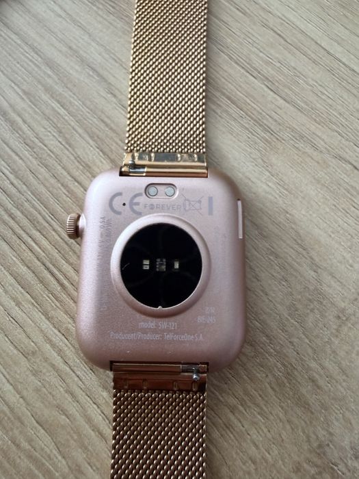 Watch forewer zloty
