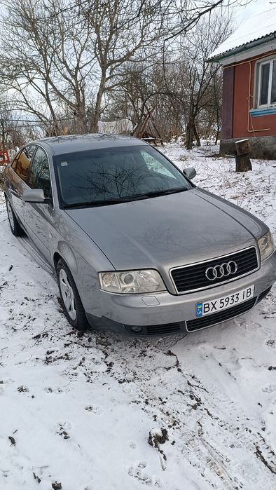 Продам Ауді а6с5 2.5tdi