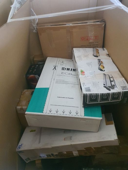 Amazon palety mix dom / ogród / agd