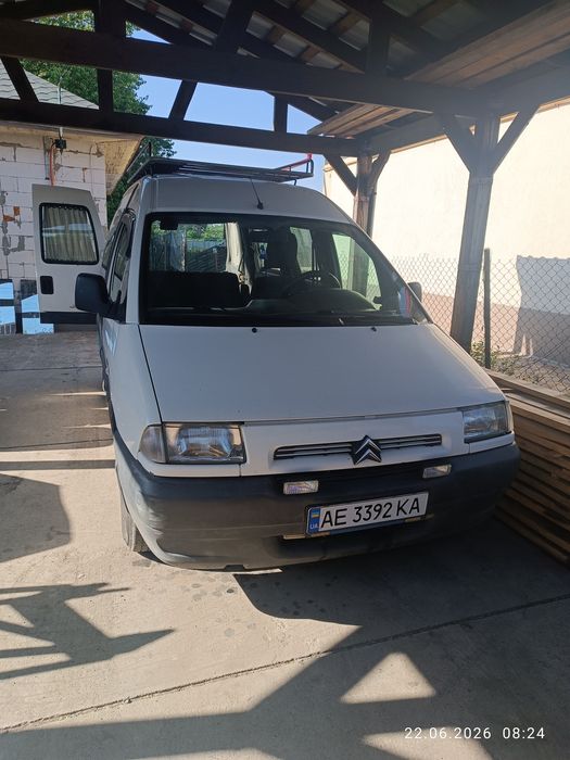 citroen jumpy - Купить автомобиль бу и новый - Цена на OLX.ua