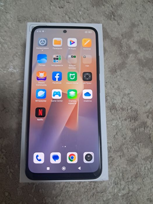 Телефон Redmi note 11, 4/64