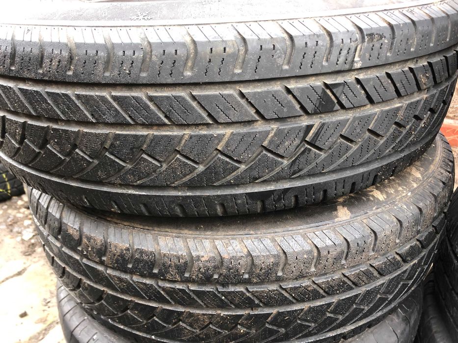 Шини TRISTAR 225/75 R16C PowerVan 4S, всесезонна резина, цешка