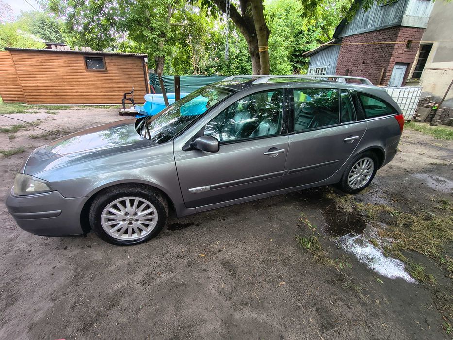 Renault Laguna