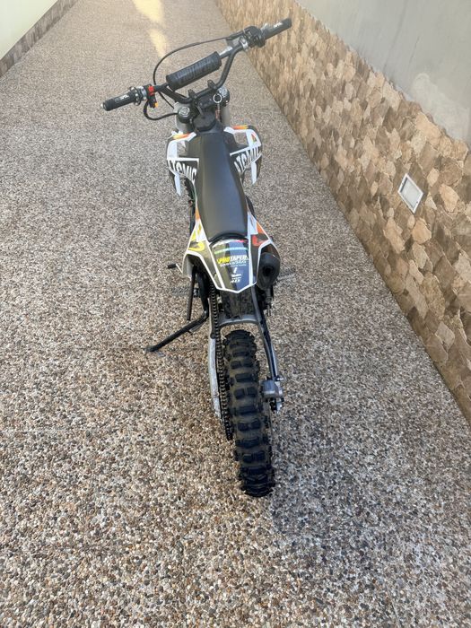 Pit bike  Atomic 190cc