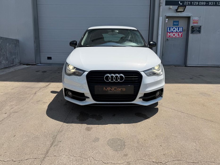 Audi A1 1.6 TDI Sport Edition S-line