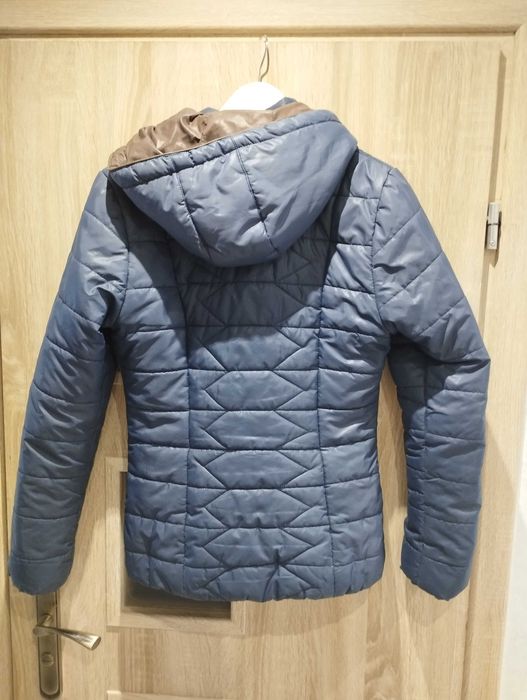 kurtka zimowa damska