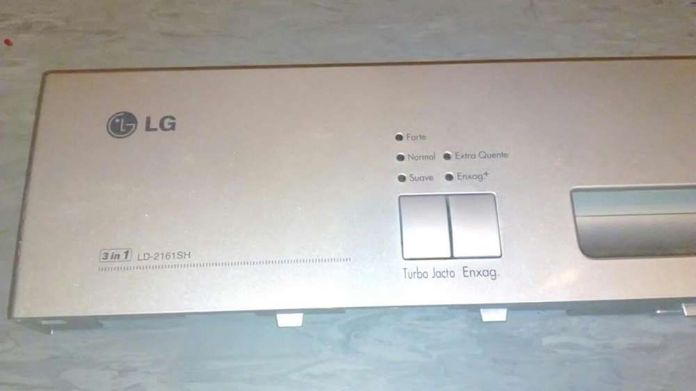 Peças maquina loica Lg ld-2161sh