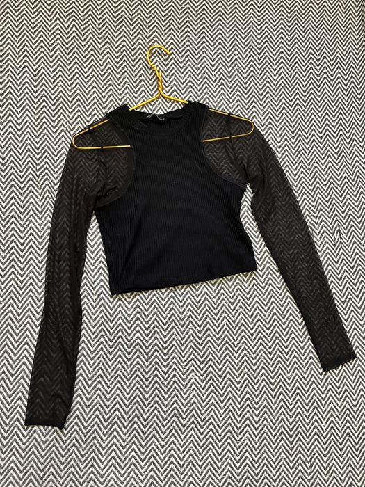 Топ сітка Zara новий