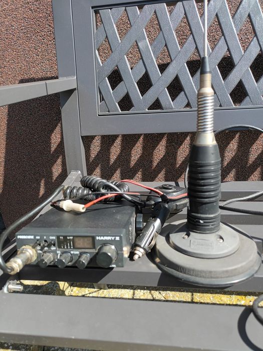 Sprzedam CB radio