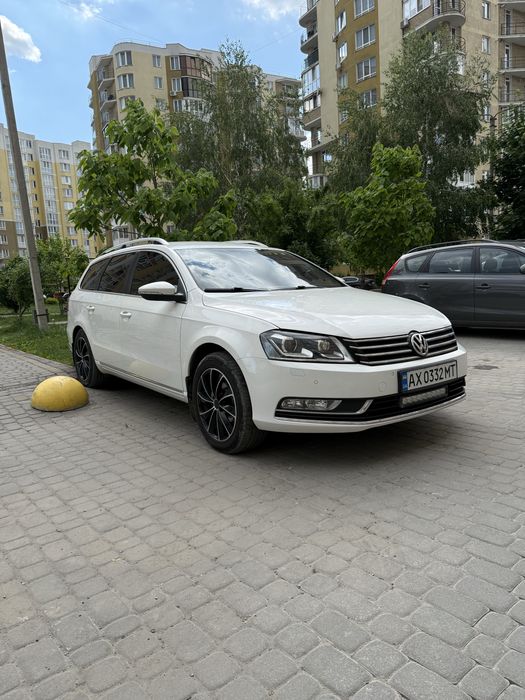 Фольцваген пассат б7 4+4 вебаста