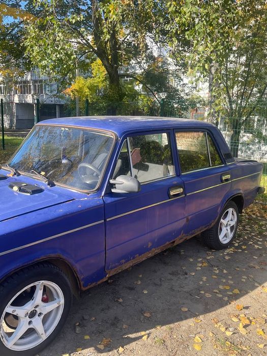 Ваз 2106 газ/бенз