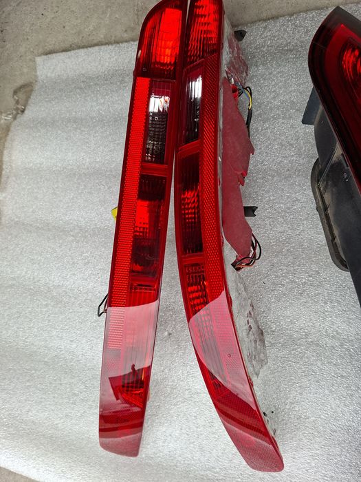 Komplet lamp audi q5