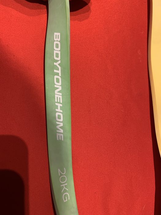 Material  para Exercicio Fisico