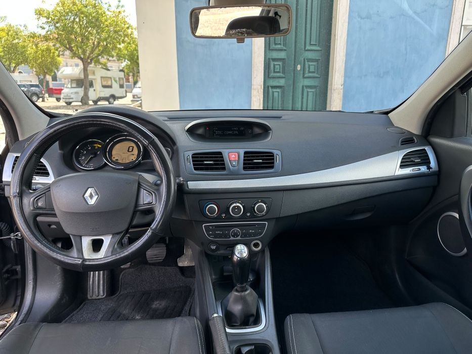 Renault Megane 1.5dci excelente estado